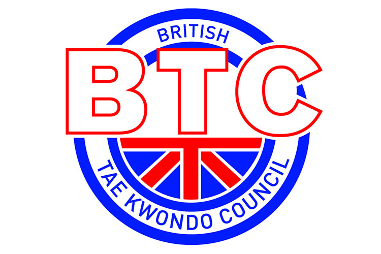 British Taekwondo Council Logo
